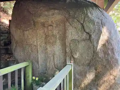 疱瘡地蔵(奈良県)