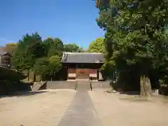 荒神神社の本殿