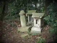 稲荷神社のその他建物