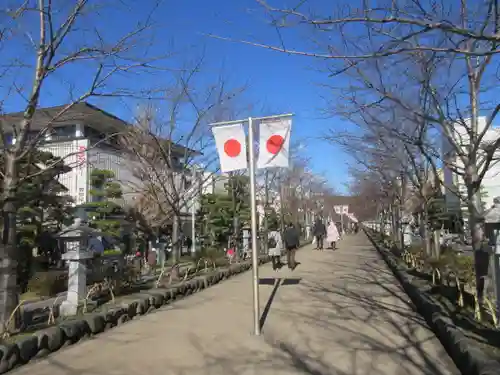 鶴岡八幡宮の景色