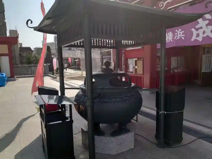 成田山横浜別院延命院のその他建物