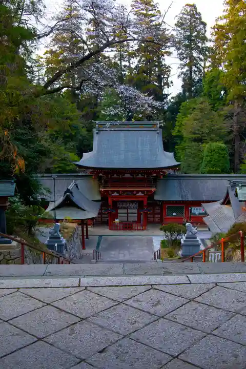 一之宮貫前神社(群馬県)