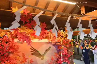 川越熊野神社(埼玉県)