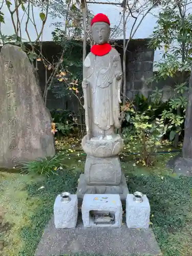 金剛院（仏性寺）(東京都)