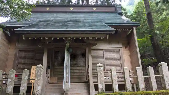 思子淵神社(滋賀県)