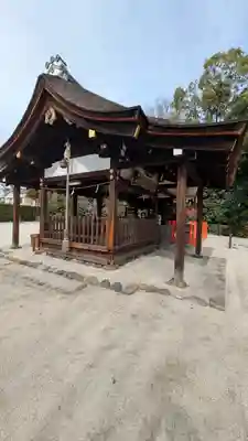 久我神社（賀茂別雷神社摂社）(京都府)