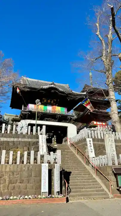 布施弁天 東海寺(千葉県)