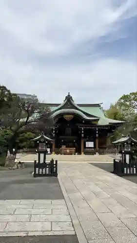 六郷神社(東京都)