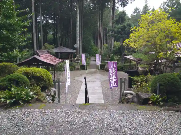 日光大室高龗神社のその他建物