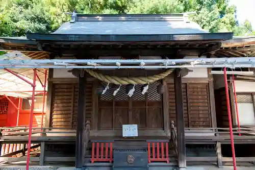 渋川八幡宮の末社