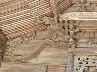 箭弓稲荷神社の芸術