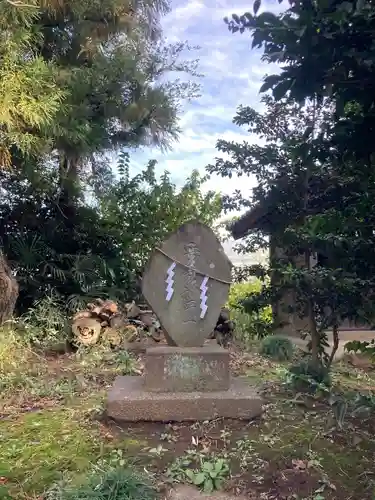 久伊豆神社のその他建物
