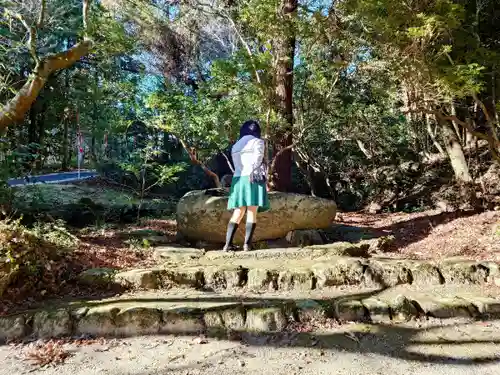 猿投神社の手水舎