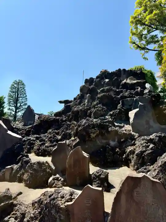 池袋氷川神社(東京都)
