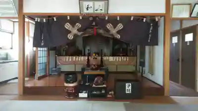 観音寺の本殿・本堂