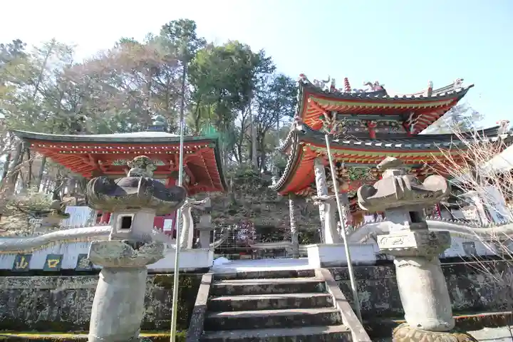 金乗院放光寺のその他建物