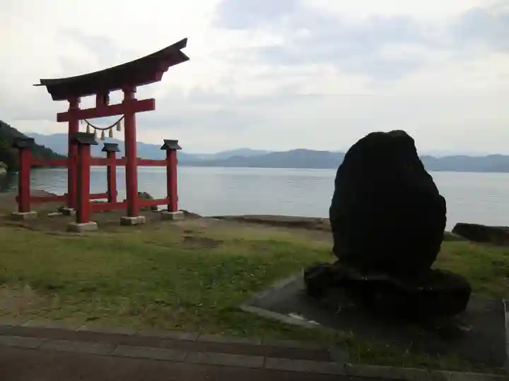 御座石神社(秋田県)