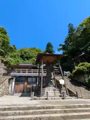立石寺奥之院(山形県)