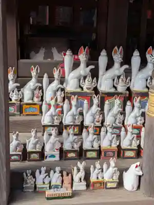 松庵稲荷神社(東京都)