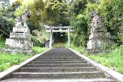 草野神社(島根県)