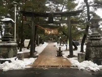 山神社(宮城県)