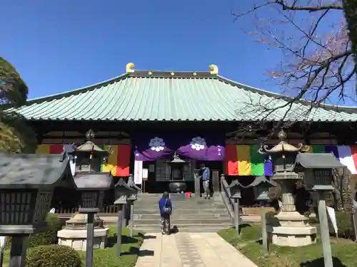 密藏院の本殿・本堂