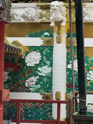 日光東照宮(栃木県)