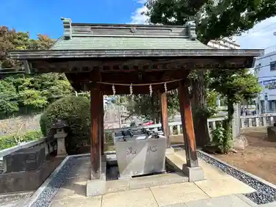 諏訪神社(東京都)