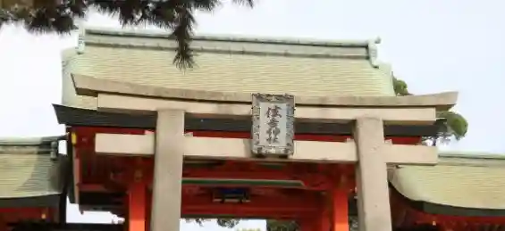 住吉大社(大阪府)