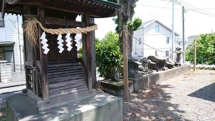 賀茂神社のその他建物