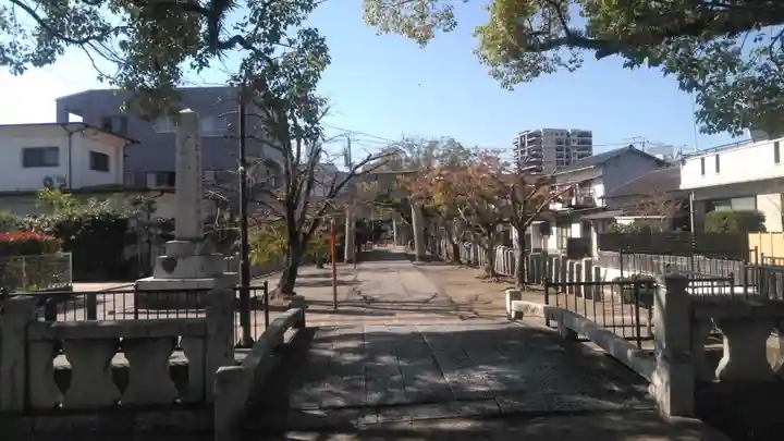 正八幡宮のその他建物