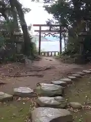 大湊神社（雄島）(福井県)