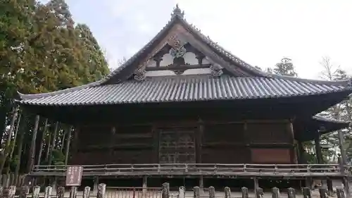 陸奥国分寺薬師堂のその他建物