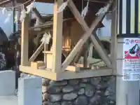 津島神社の本殿・本堂