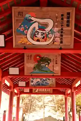 御調八幡宮(広島県)