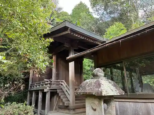 大和大圀魂神社(兵庫県)