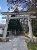 諏訪大社上社前宮(長野県)