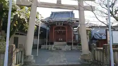 西宮神社(静岡県)