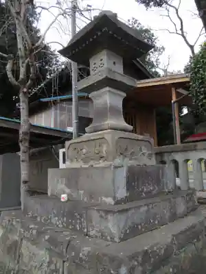 富士嶽神社のその他建物
