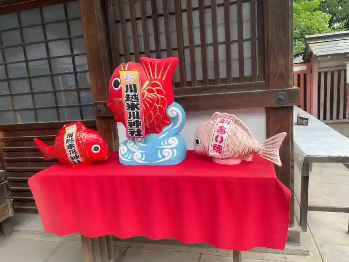 川越氷川神社(埼玉県)
