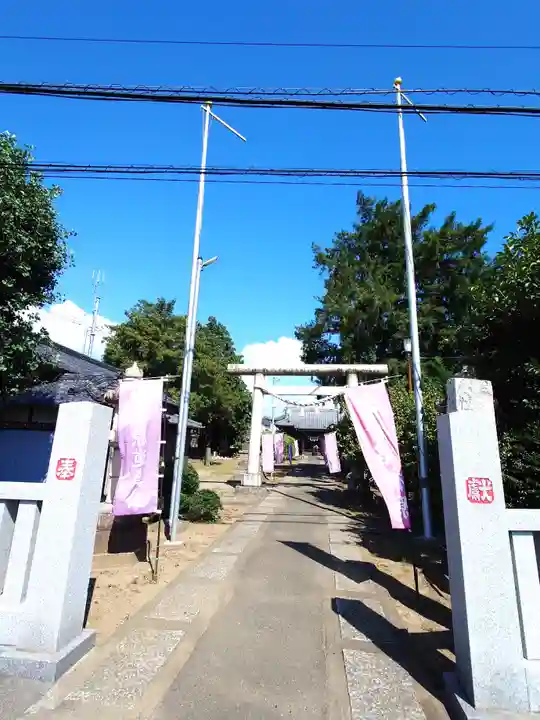 生出塚神社(埼玉県)