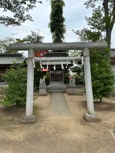 小野神社(東京都)