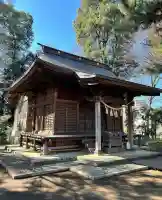 虎狛神社(東京都)