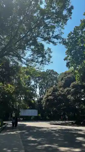 明治神宮(東京都)