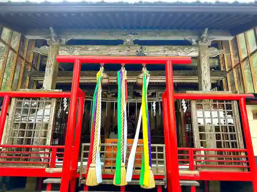 諏訪神社(宮城県)