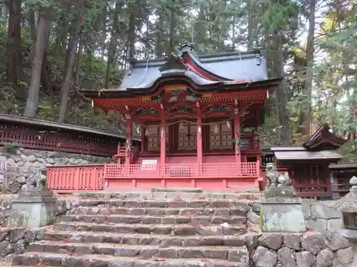 日枝神社の末社