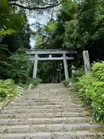 都々古別神社(馬場)(福島県)