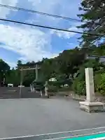 石見国一宮 物部神社(島根県)