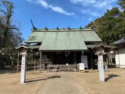 鎌数伊勢大神宮(千葉県)
