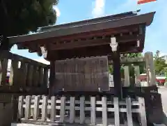 五社神社　諏訪神社(静岡県)